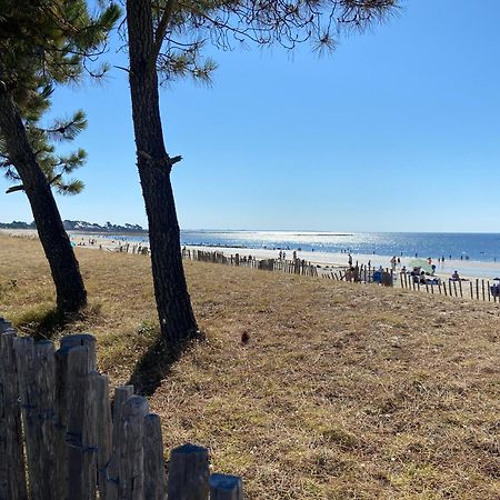 Azur - Triplex Spacieux, Face A La Mer, Plage - T1 Carnac Eksteriør billede